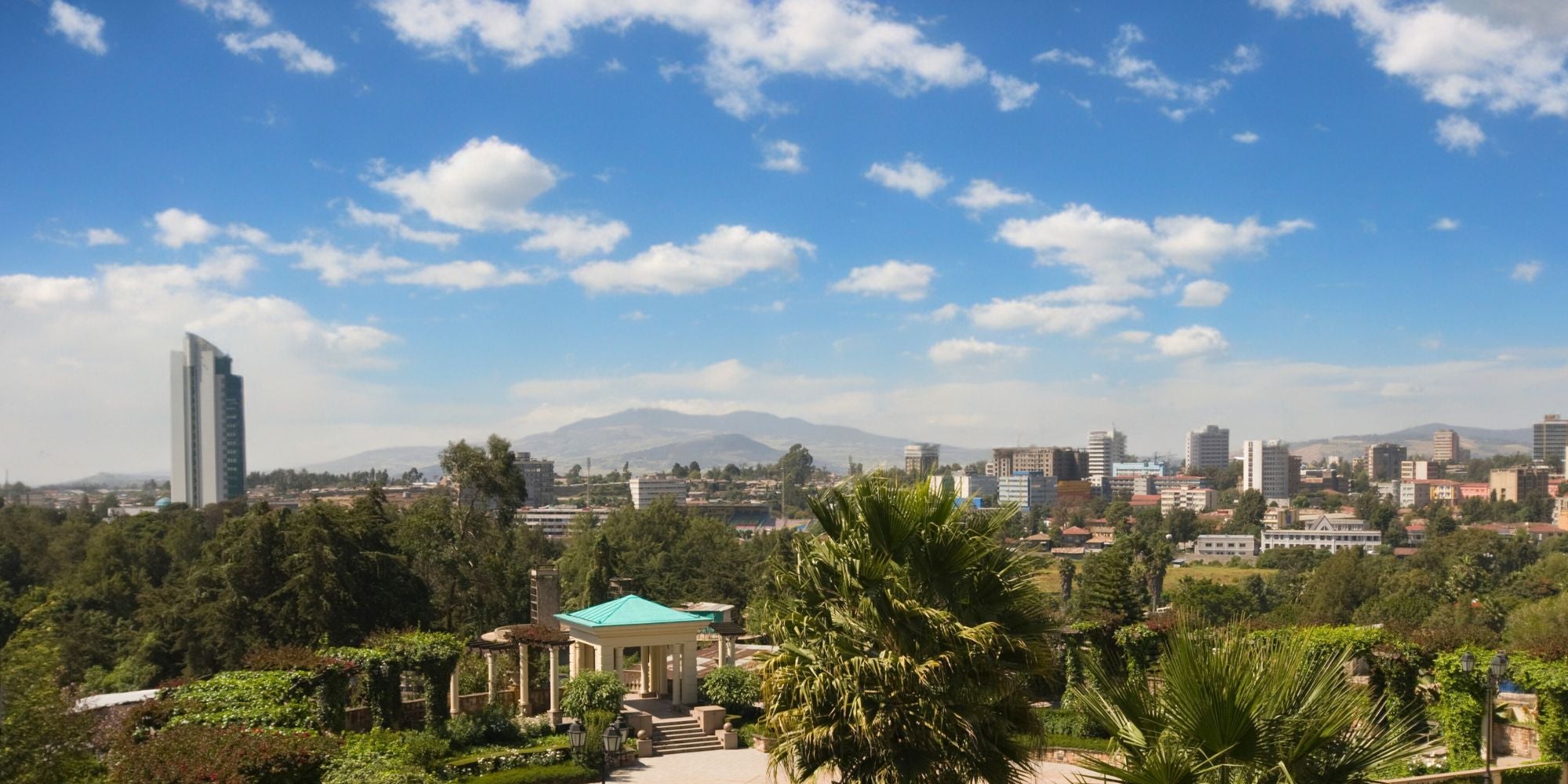 Addis Ababa Altitude Sickness