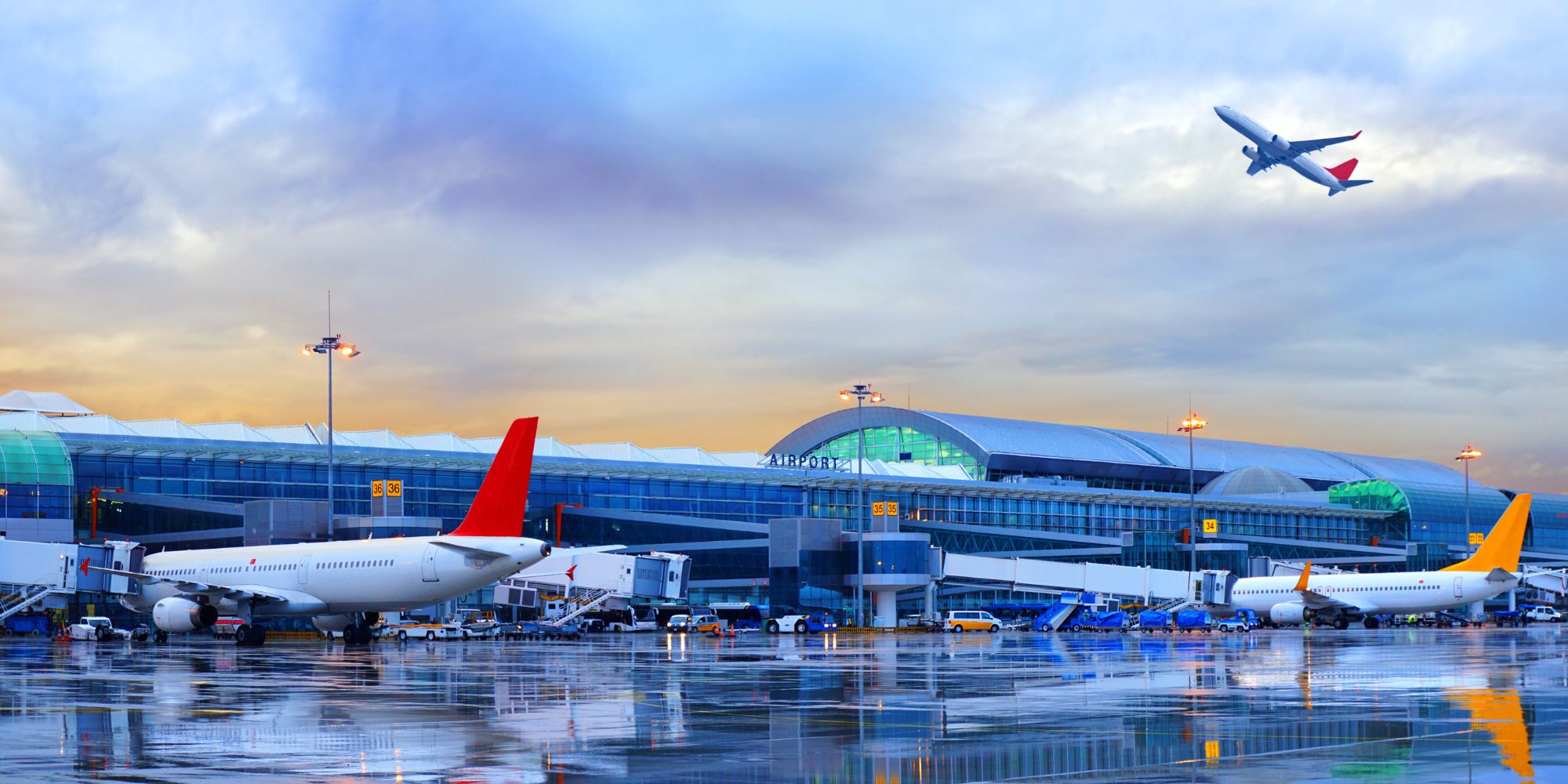 Altitude Denver Airport