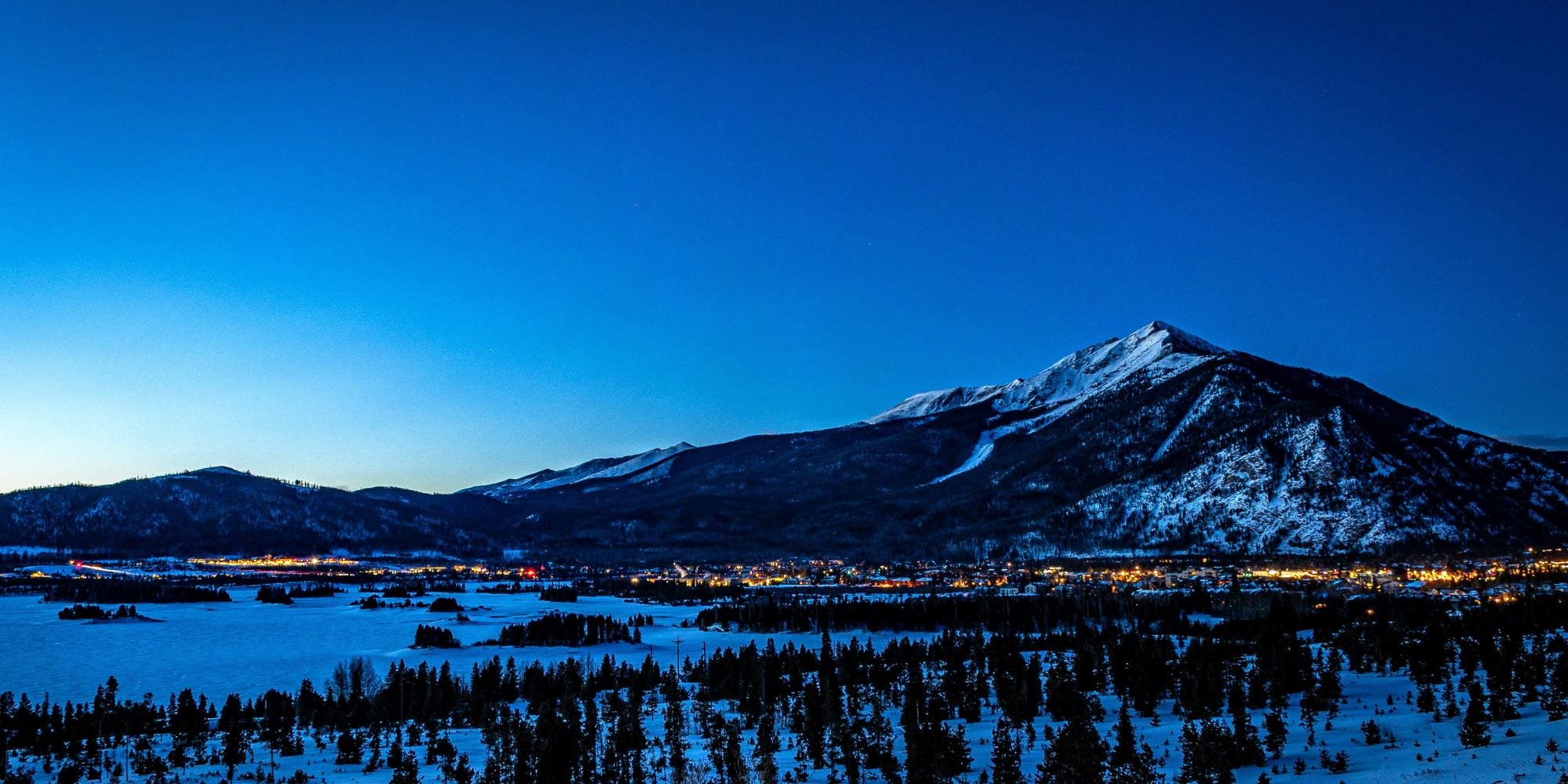 Altitude Frisco Colorado