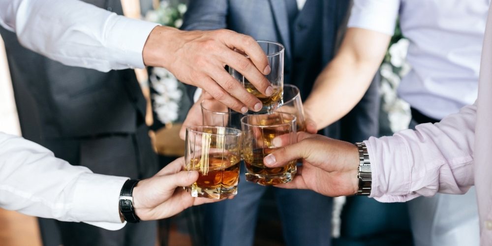 Bachelor Party Survival Kit