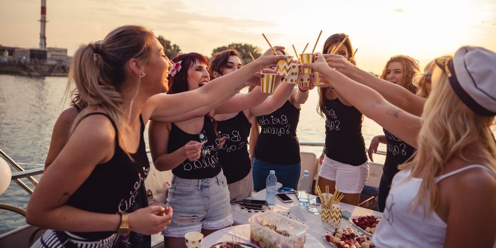 Bachelorette Party Hangover Kit Ideas