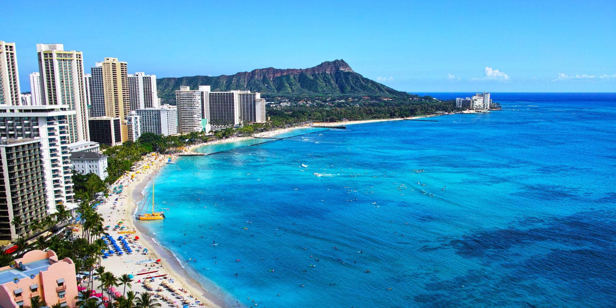 Hawaii Jet Lag