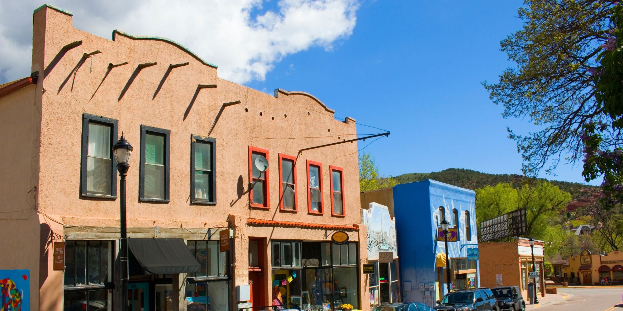Manitou Springs Altitude
