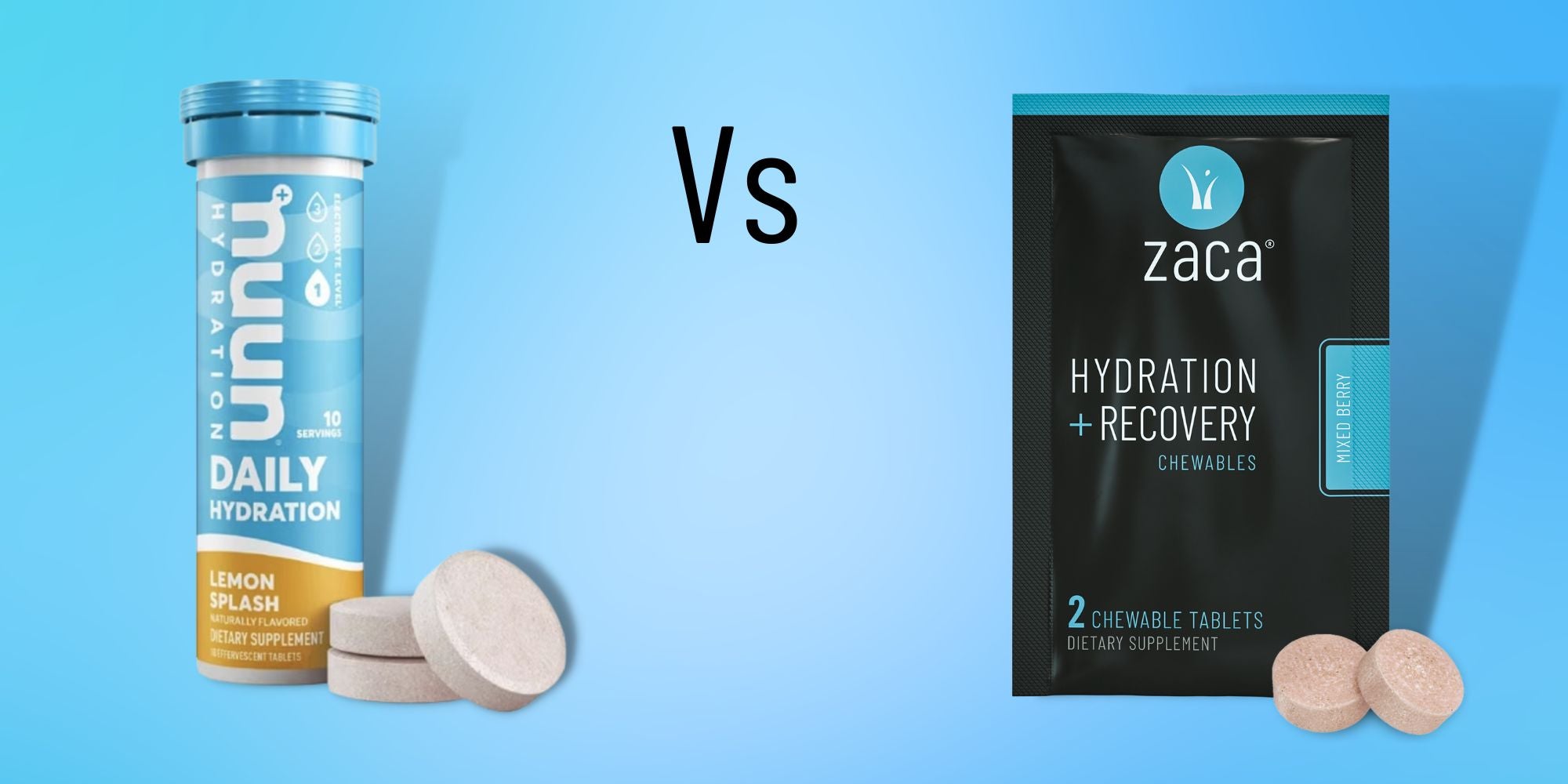 Nuun Hydration Tablets Review
