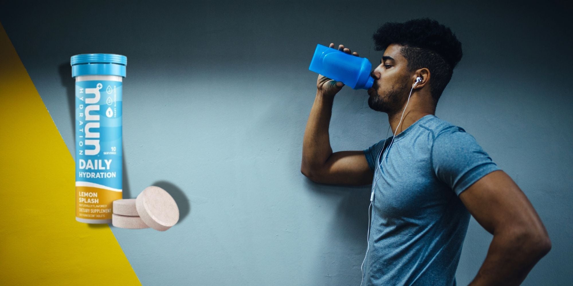 4 Benefits of Nuun Sport Hydration Tablets for Athletes - Zaca