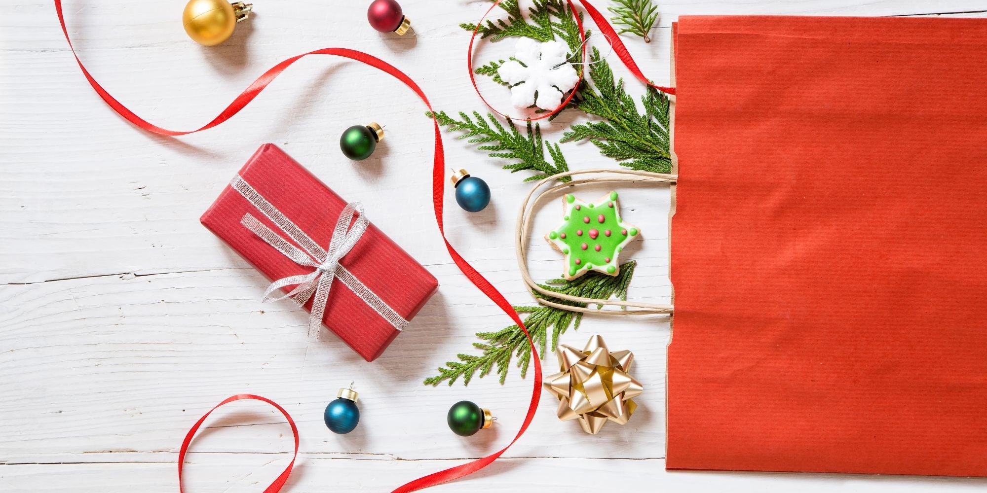 5 Best Holiday Favor Bags (Plus Top Holiday Favor) - Zaca