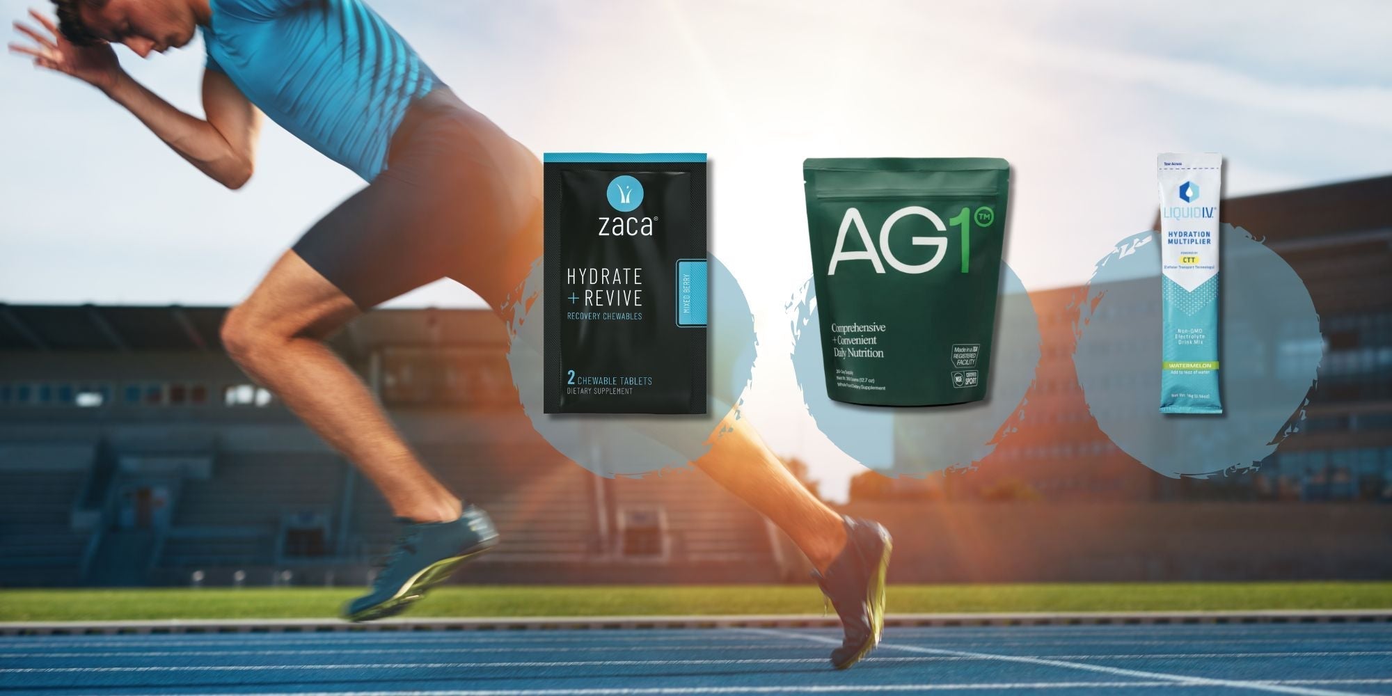 5 Best Hydration Supplements for Athletes - Zaca