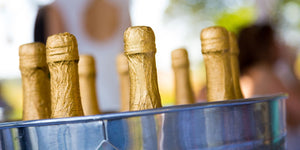 5 Unique Alcohol Wedding Favor Ideas