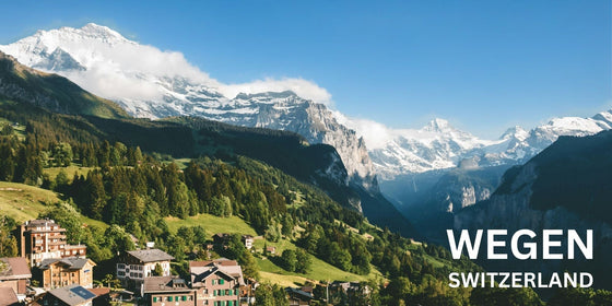 Altitude Of Wengen Switzerland