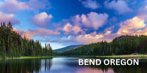 Bend Altitude