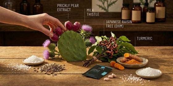 Best Liver Support Supplements for Drinkers 