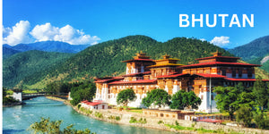 Bhutan Altitude