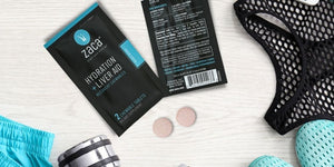 Chewable Hydration Tablets