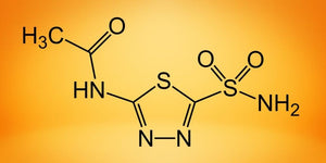 diamox (acetazolamide) for altitude sickness