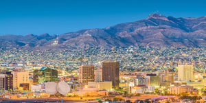 El Paso Altitude Sickness