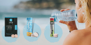 Electrolyte Tablets