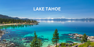 Lake Tahoe Altitude