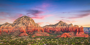 Sedona Altitude Sickness