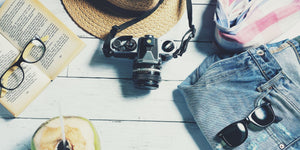 Women’s Travel Essentials