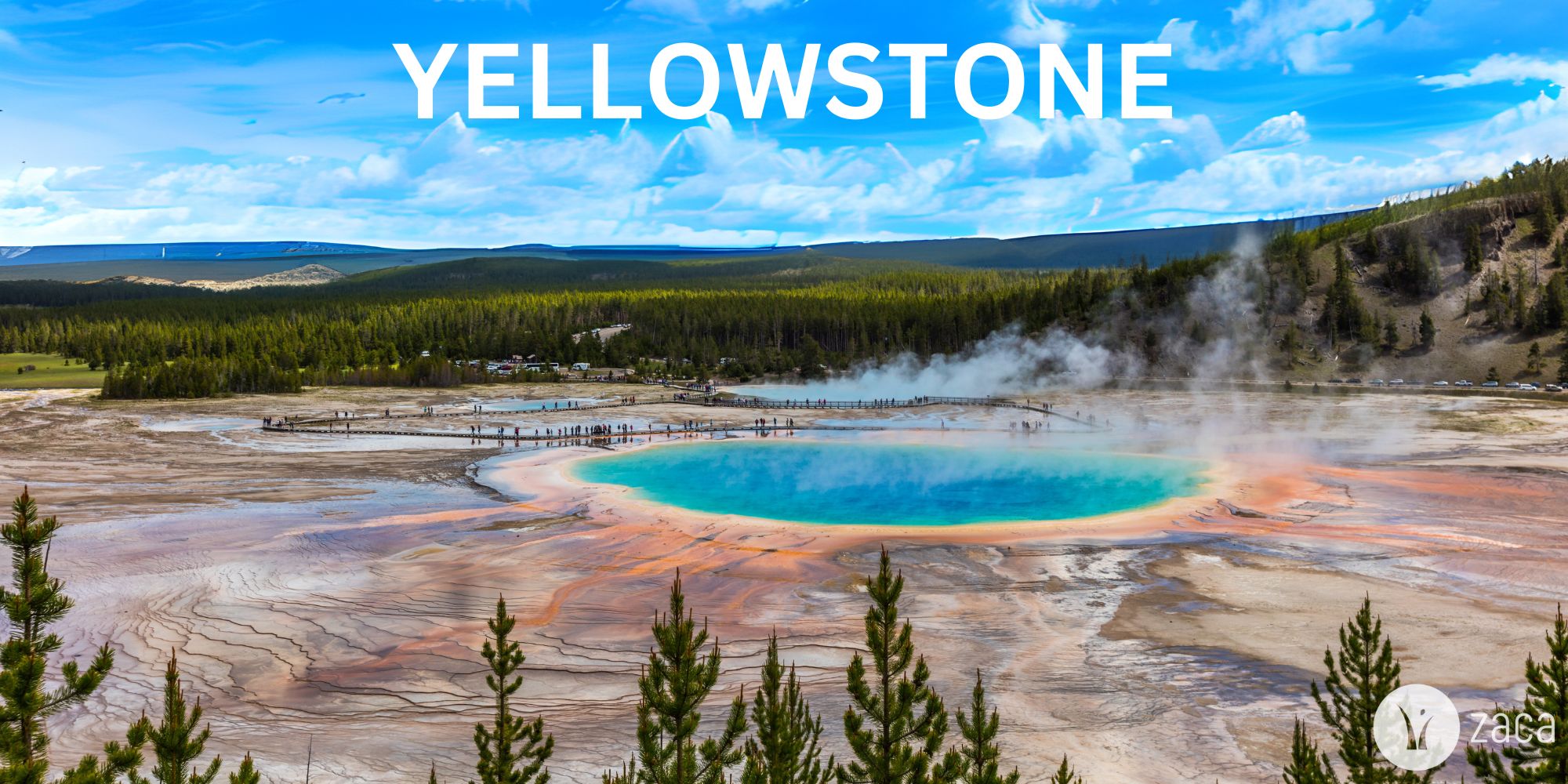 3 Tips To Prevent Yellowstone Altitude Sickness
