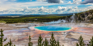 Yellowstone Altitude Sickness