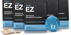 over ez hangover pill