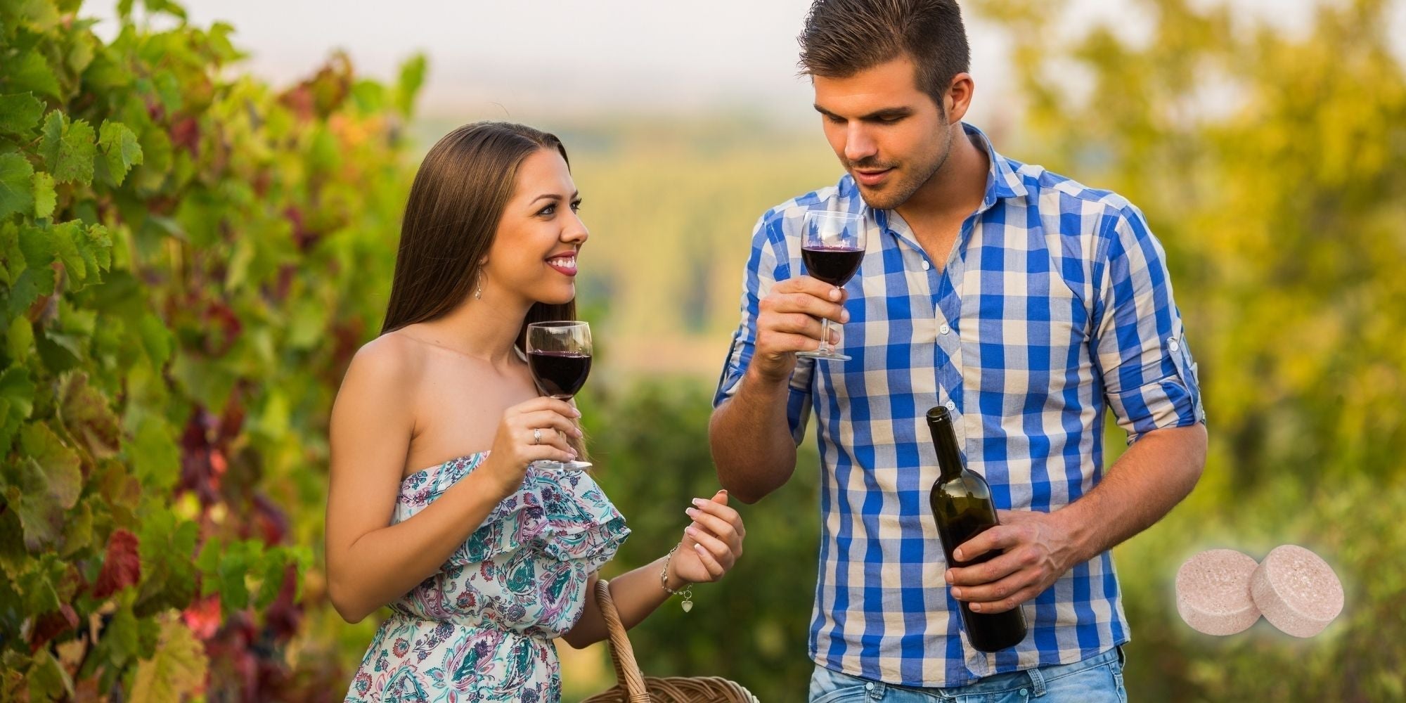 Alcohol Dehydrogenase Tablets With DHM - Zaca