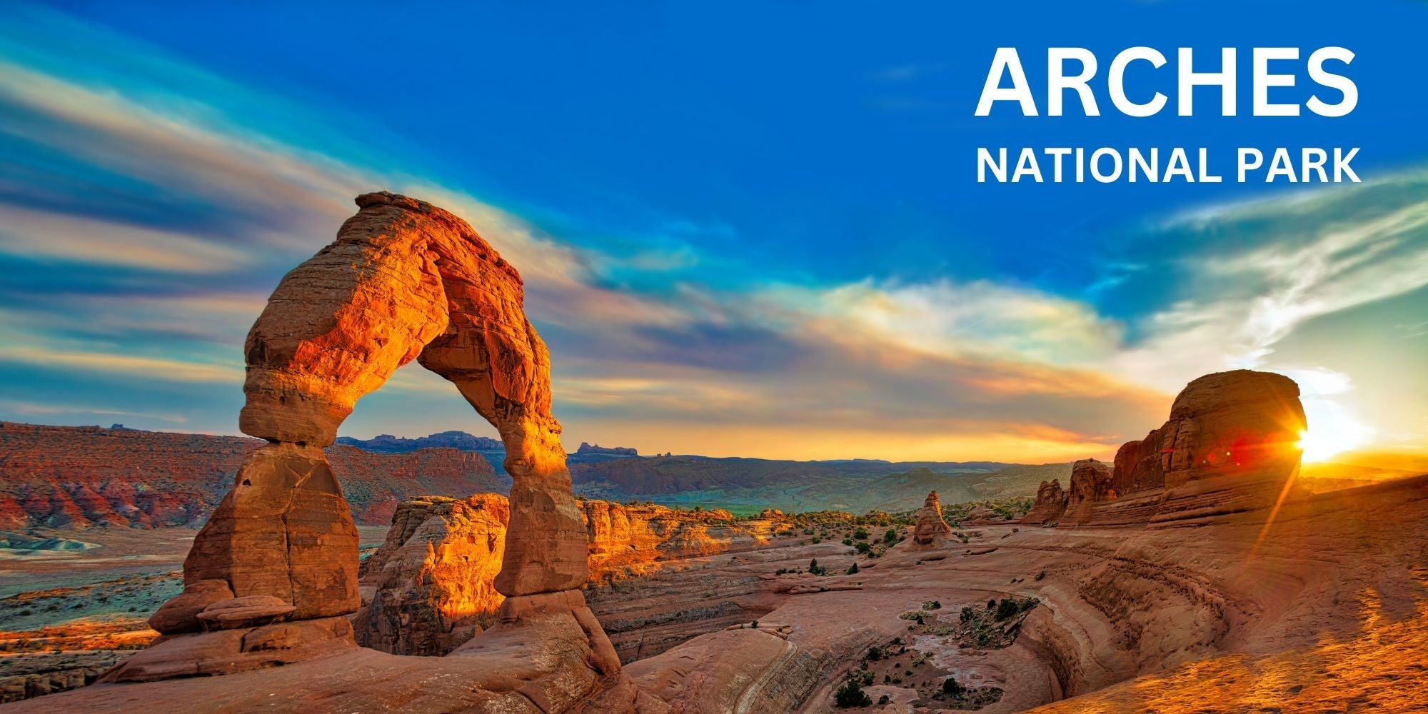 Arches National Park Altitude (And 5 Elevation Tips) - Zaca