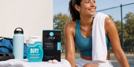 Buoy Hydration Drops Review: Ingredients, Reviews, and a Strong Alternative - Zaca