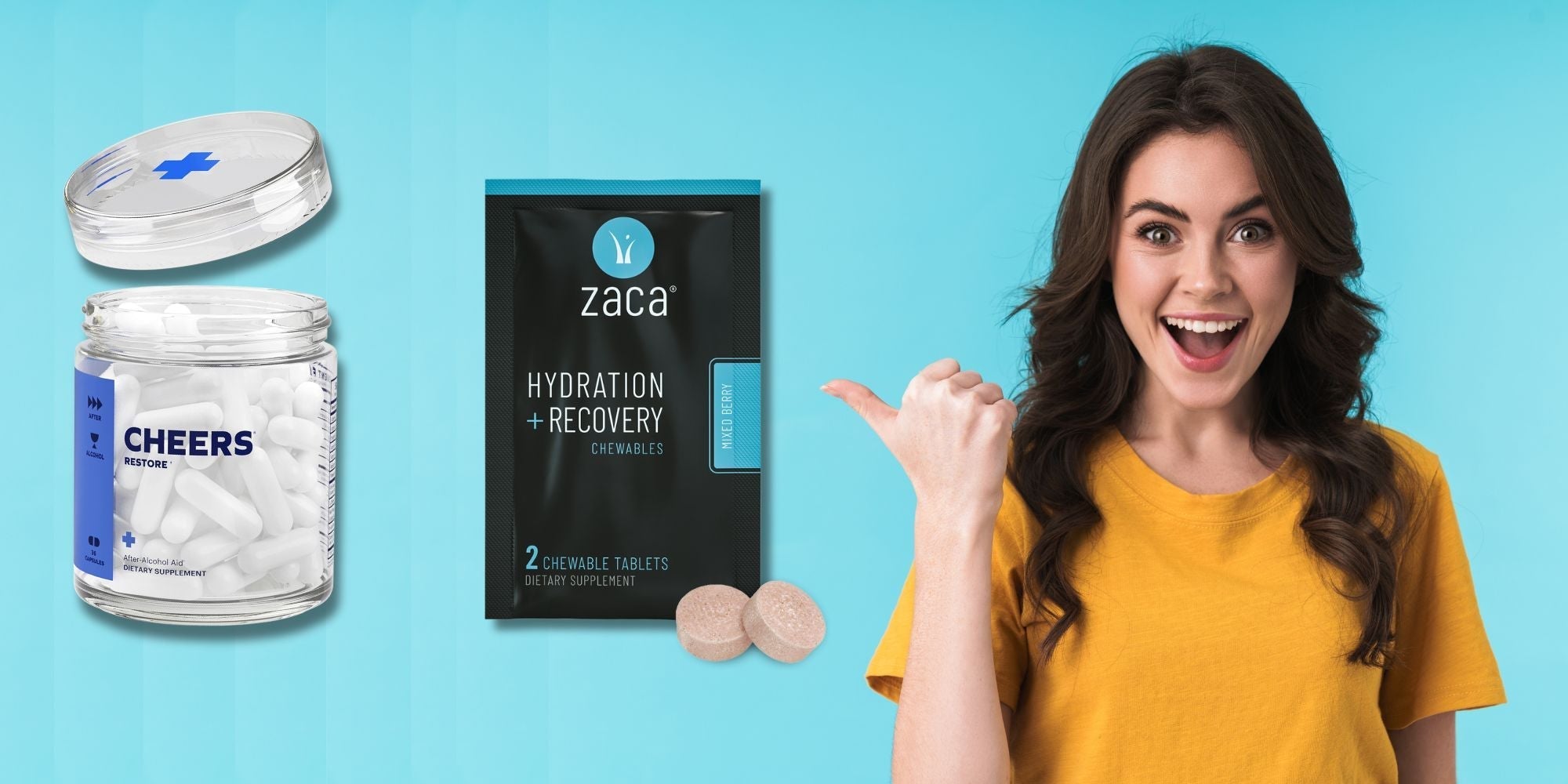 Cheers Alcohol Aid Reviews (vs Zaca) - Zaca