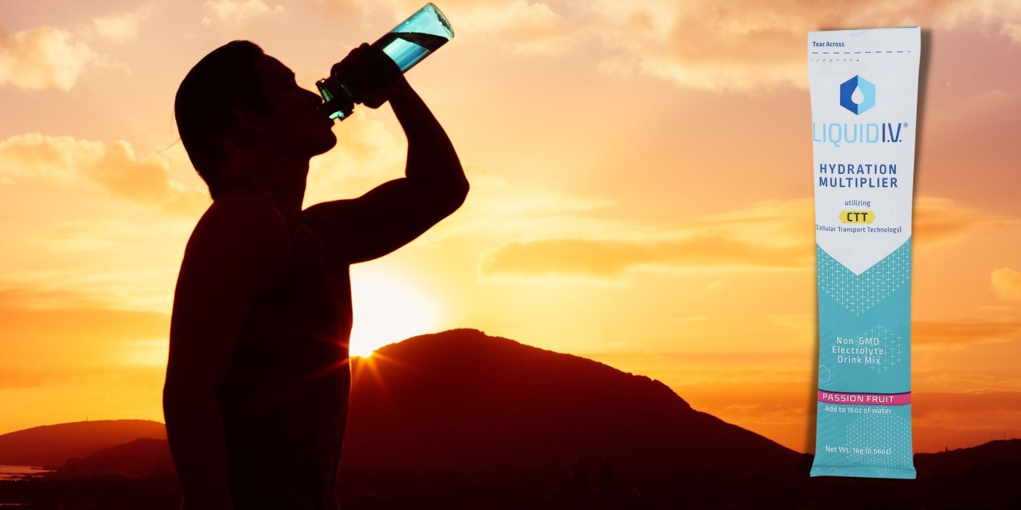 Does Liquid IV Help With Altitude Sickness? - Zaca