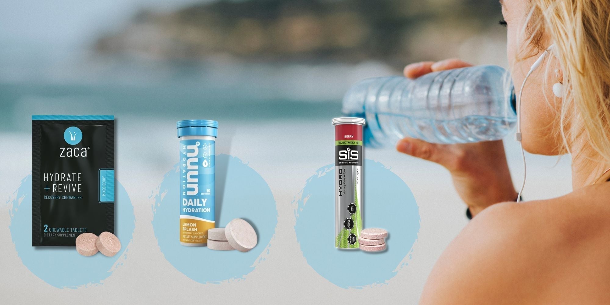 Electrolyte Tablets: Comprehensive Guide & Top 3 Brands - Zaca