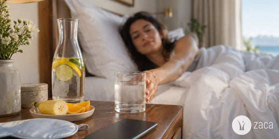 Electrolytes For A Hangover: What Actually Helps (And What Doesn't) - Zaca