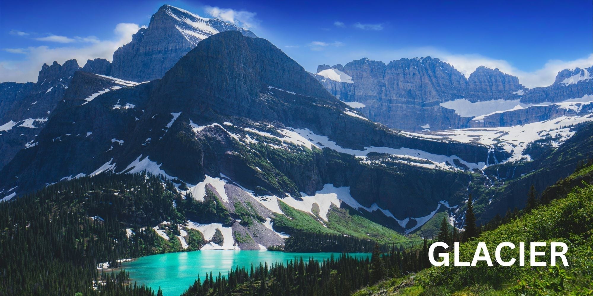 Glacier National Park Altitude Guide - Zaca