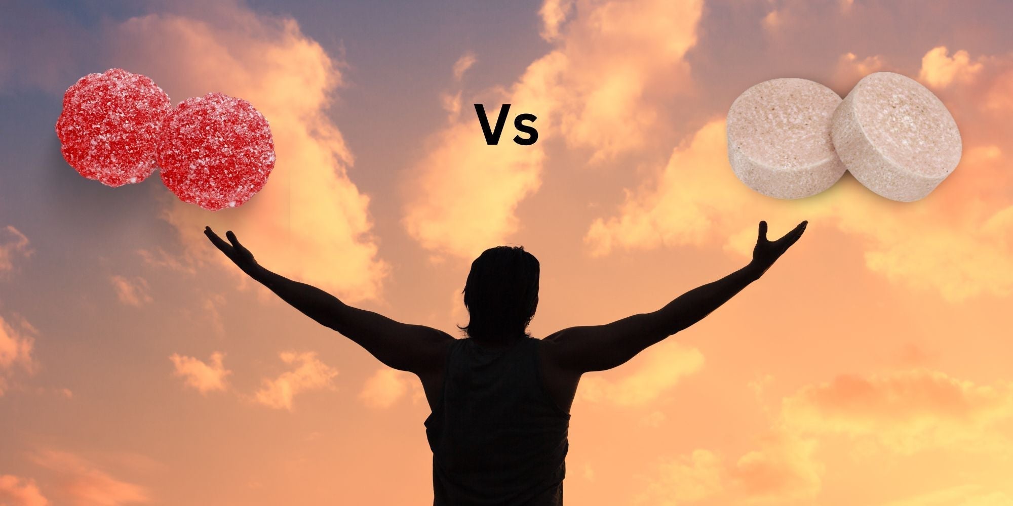 Glutathione Gummies Vs Glutathione Chewables - Zaca