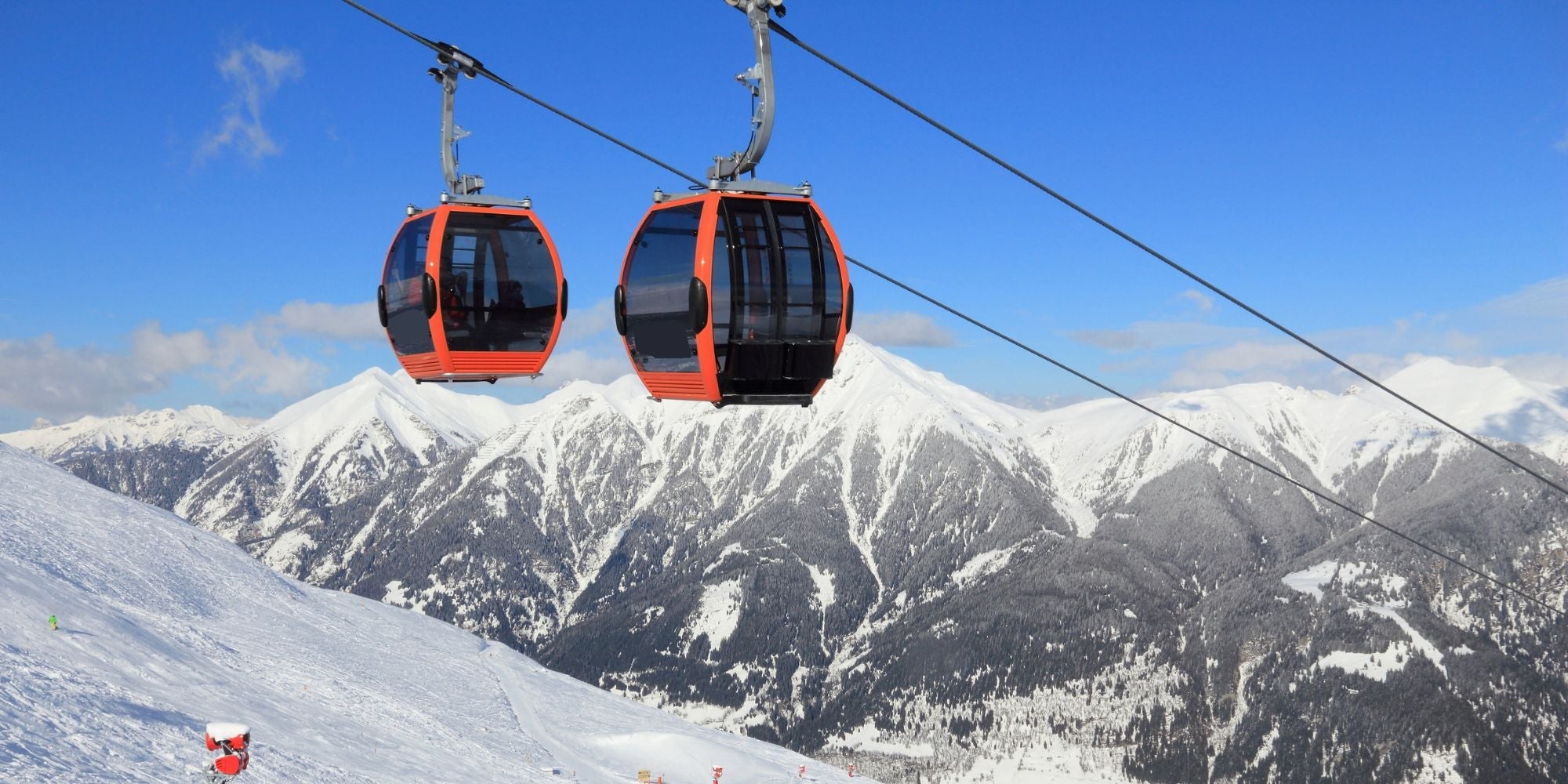 High Altitude European Ski Resorts: Guide & 6 Altitude Sickness Tips - Zaca