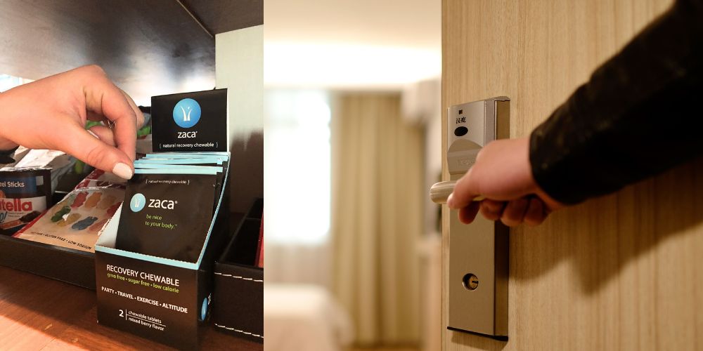 Hotel Amenities Supplier: A Product That Guests Love - Zaca