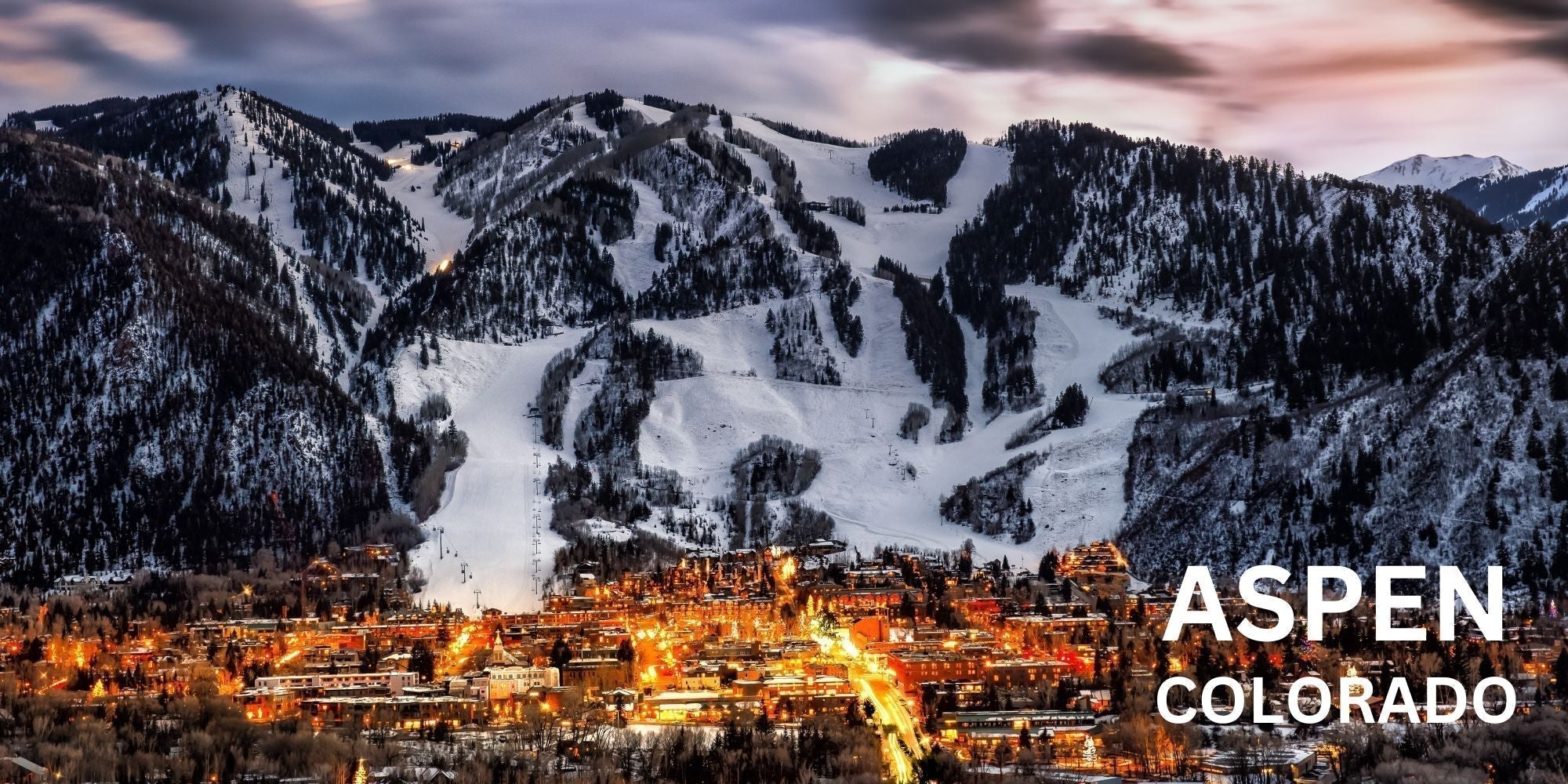 How High Is Aspen? A Guide To Elevation & Sickness - Zaca