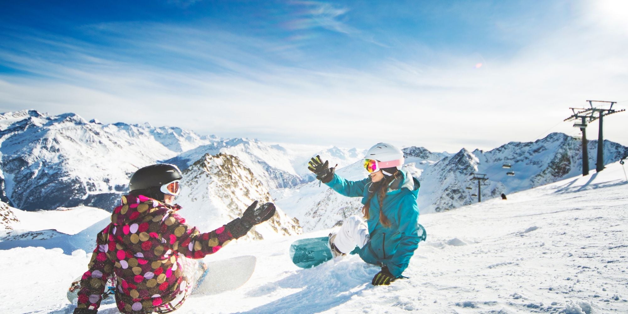 How to Avoid Altitude Sickness While Skiing (8 Proven Tips) - Zaca