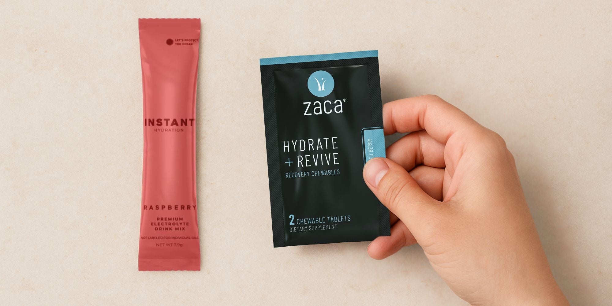 Instant Hydration vs Zaca: Which Works Best? - Zaca