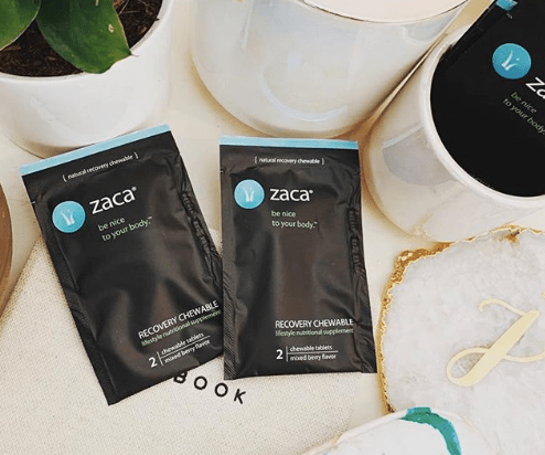 Mom Gives Sick Child Zaca - Review - Zaca