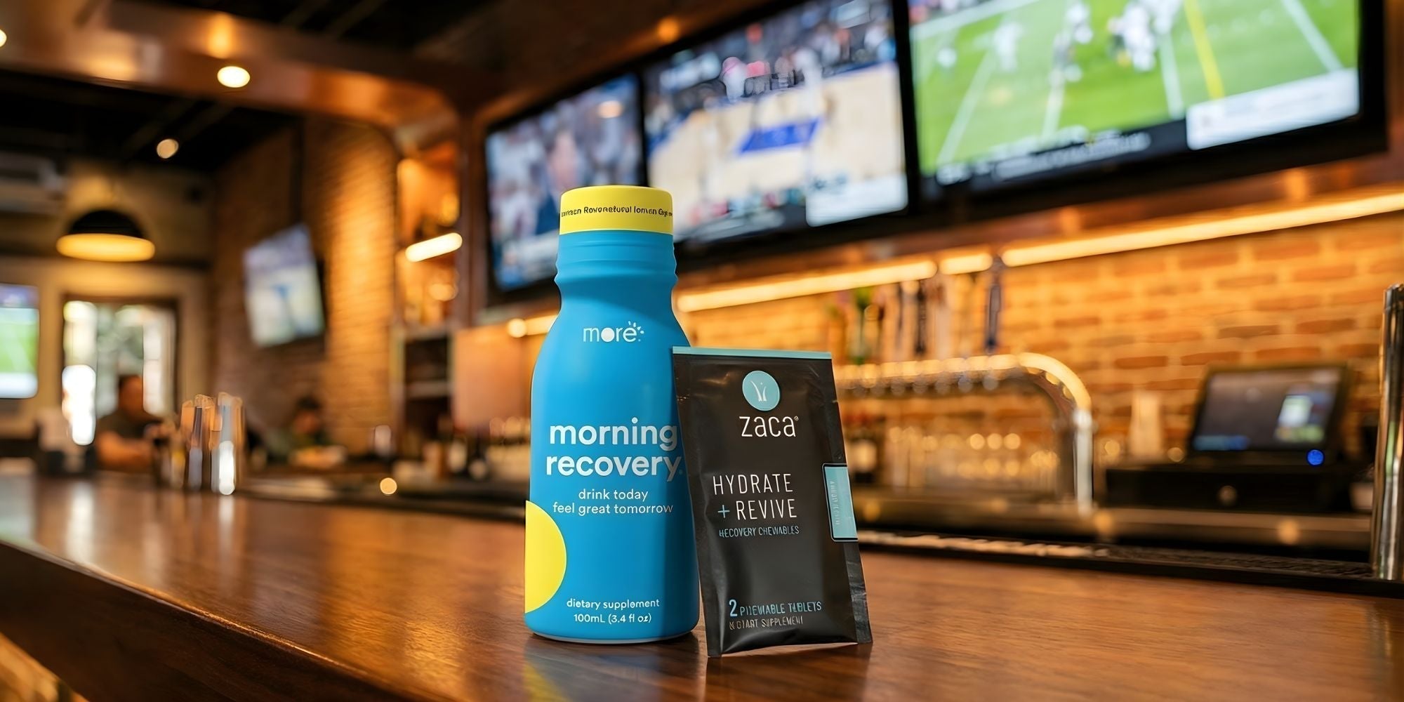 Morning Recovery Drink Review: Is It Worth It? (And What We Use Instead) - Zaca