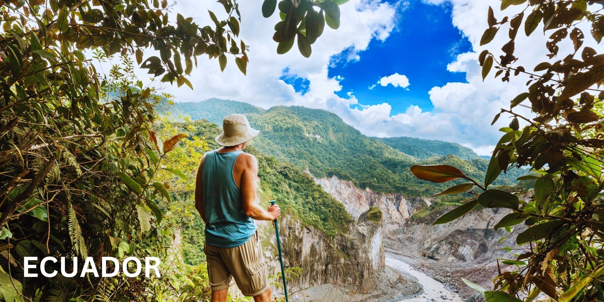 Navigating Ecuador's Altitude: A Guide for Adventure Trailblazers - Zaca