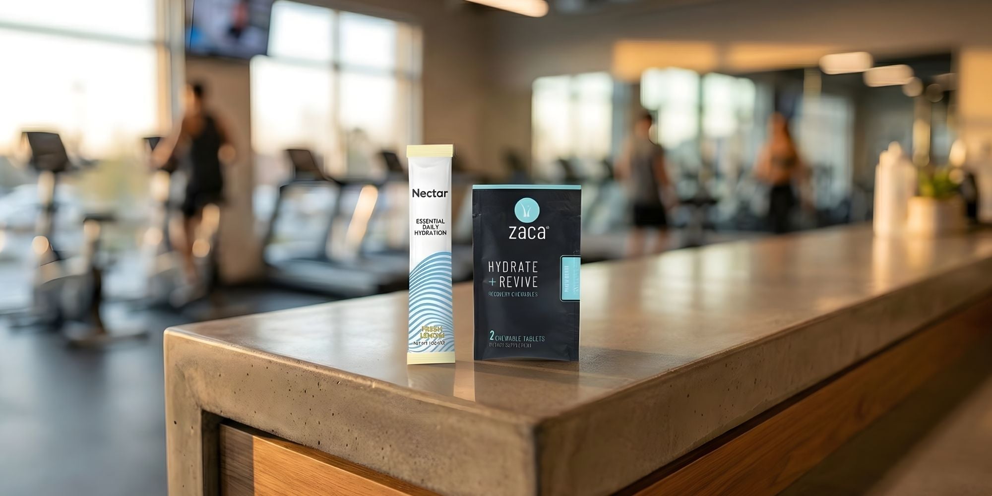 Nectar Hydration Packets vs Zaca: Which One Actually Helps You Recover? - Zaca