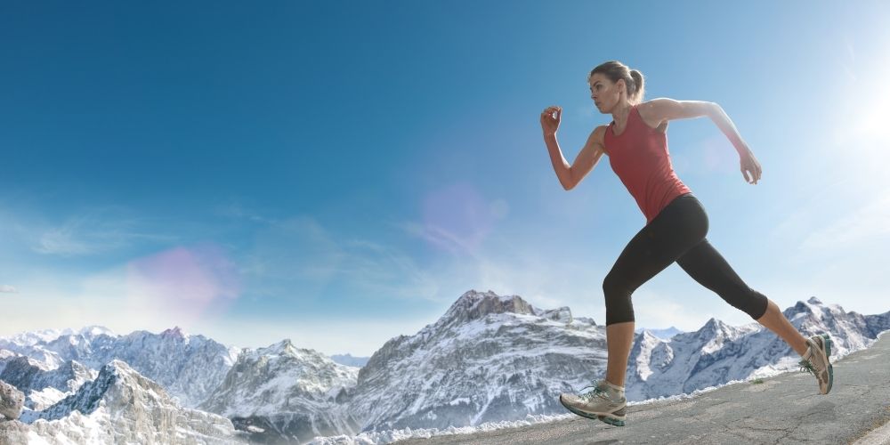 One Herb Proven To Improve High Altitude Performance and Exercise - Zaca
