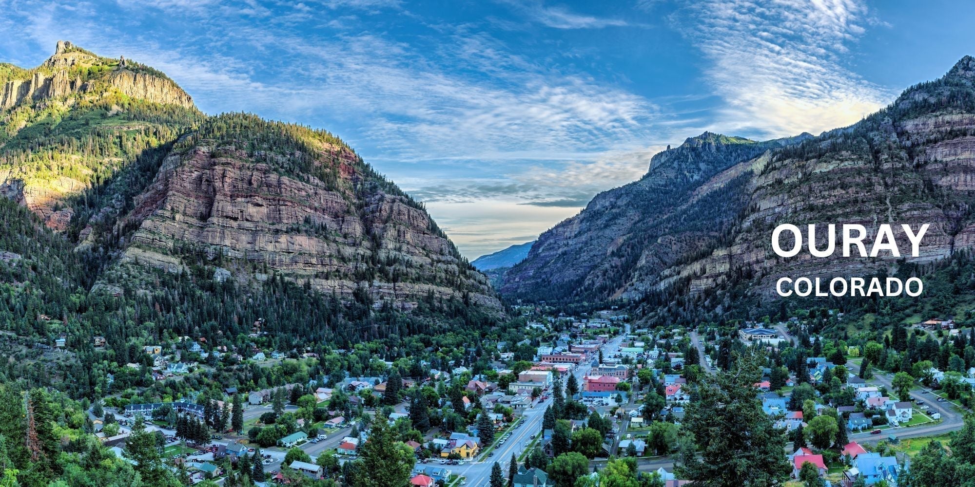 Ouray Altitude and Altitude Sickness Guide for Travelers - Zaca