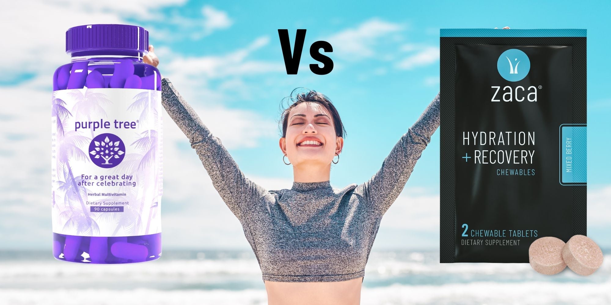 Purple Tree Pills vs Zaca - Zaca