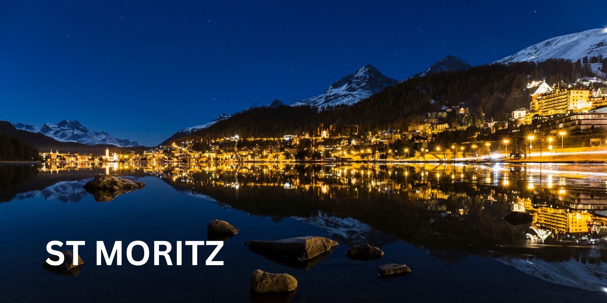 St Moritz Switzerland Altitude & 6 Tips - Zaca