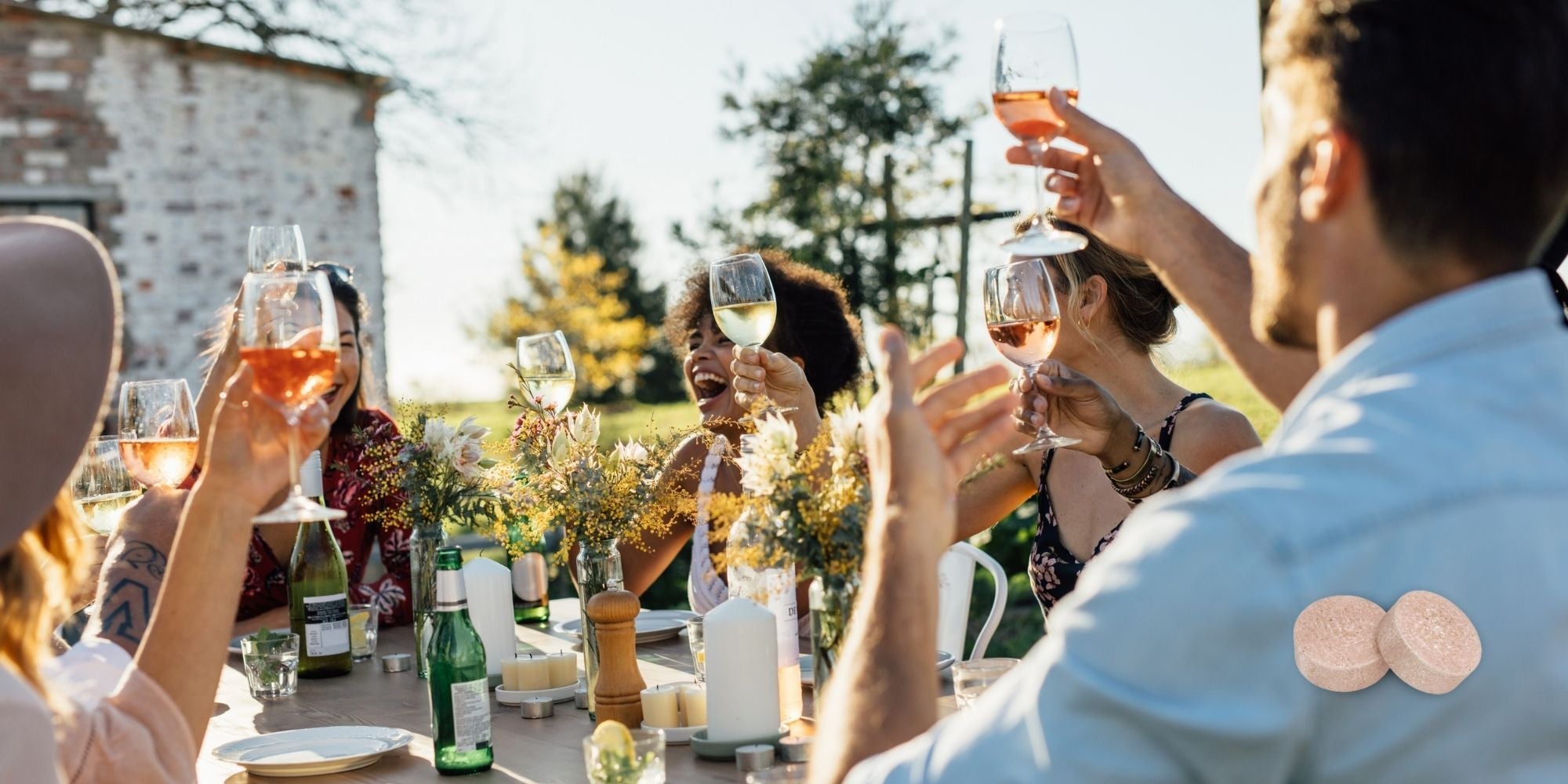 Two Key Ingredients In Anti Nausea Tablets For Hangover - Zaca