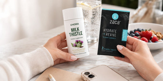 Uvora Milk Thistle Review: What to Know Before You Buy & Alternative - Zaca